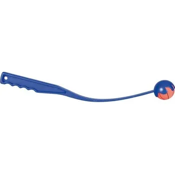 Hračka pro psa Trixie Katapult s tenisovým míčem 5,5 cm/50 cm