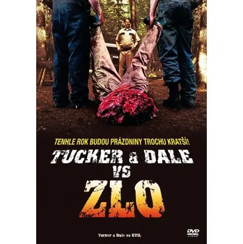 DVD film DVD Tucker & Dale vs Zlo (2010)