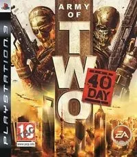 Hra pro PlayStation 3 Army of Two: The 40th Day PS3