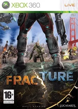 Hra pro Xbox 360 Fracture X360