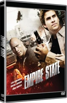 DVD film DVD Empire state (2013)