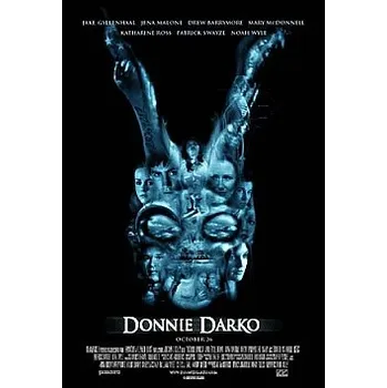 DVD film Donnie Darko (2001)