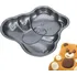 Forma na pečení Tescoma Delícia Forma medvídek