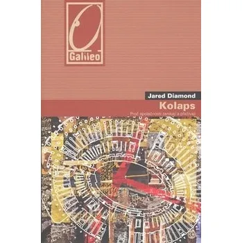 Kolaps - Jared Diamond