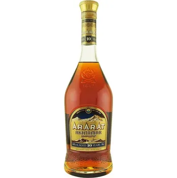 Brandy Brandy Ararat Akhtamar 10 y.o. 0,7 L