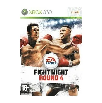 Hra pro Xbox 360 Xbox 360 Fight Night Round 4