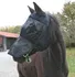 Koňská maska proti hmyzu Maska proti hmyzu PVC na uši