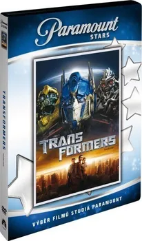 DVD film Transformers (2007)