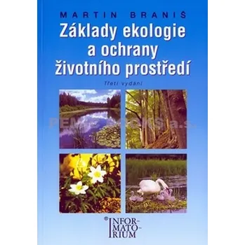 Základy ekologie a ochrany životního prostředí - Martin Braniš
