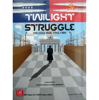 GMT Games Twilight Struggle