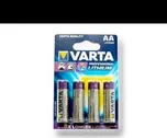 VARTA Lithium Professional článek 1.5V,…
