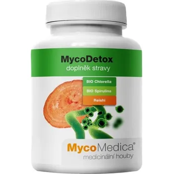 MycoMedica MycoDetox 120 cps.