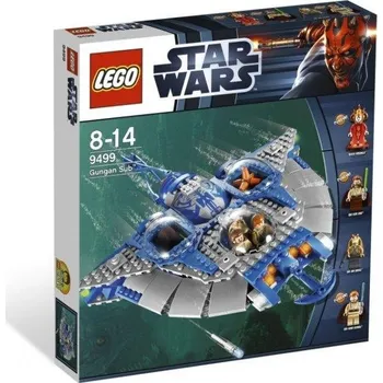 Stavebnice LEGO LEGO Star Wars 9499 Gunganská ponorka