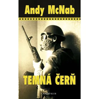 Temná čerň - Andy McNab