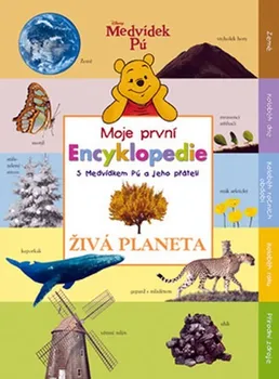 Encyklopedie Disney Walt: Medvídek Pú - Encyklopedie - Živá planeta