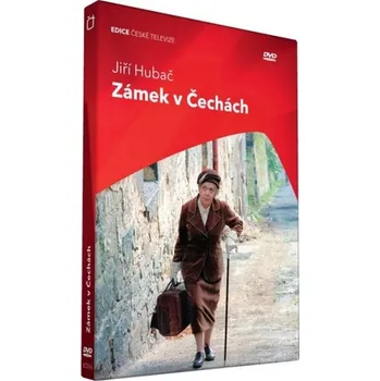 DVD film DVD Zámek v Čechách (1993)