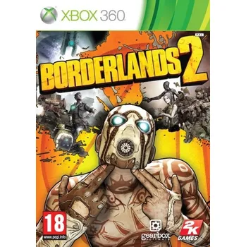 Hra pro Xbox 360 Borderlands 2 X360 