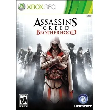 Assassin's Creed: Brotherhood X360