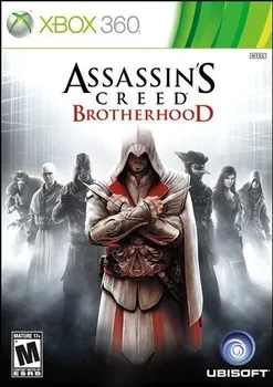Hra pro Xbox 360 Assassin's Creed: Brotherhood X360