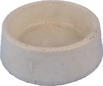 Miska pro psa BE-MI Miska betonová kulatá 400 ml