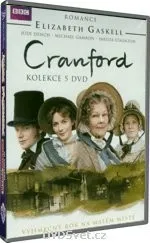 Sběratelská edice filmů DVD Cranford kolekce (5DVD)