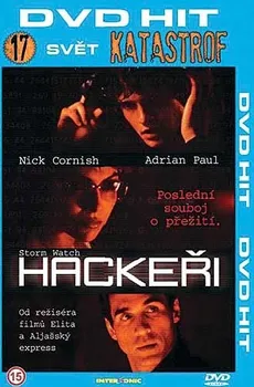 DVD film DVD Hackeři (2002)