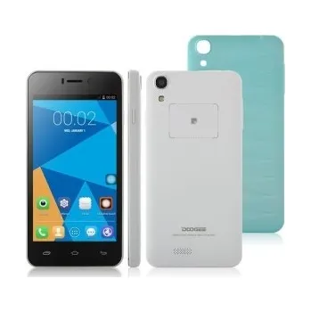 Mobilní telefon Recenze Doogee Valencia DG800