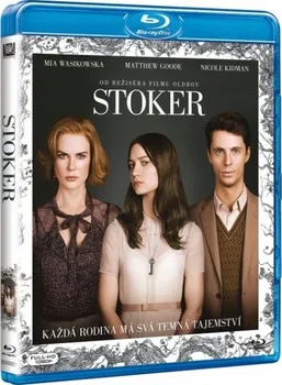 Blu-ray film Blu-ray Stoker (2013)