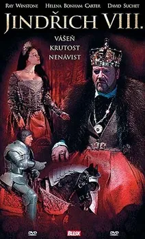 DVD film DVD Jindřich VIII. (2003)