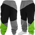 Urban Classics Zig Zag Sweatpants Men Sweat Pant Black