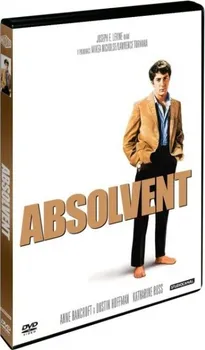 DVD film DVD Absolvent (1967)
