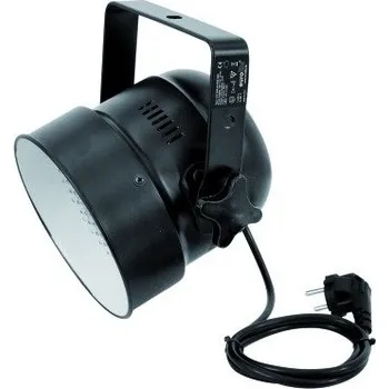Eurolite LED PAR-56 RGB DMX 151x 5mm LED černý