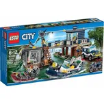 LEGO City 60069 Stanice speciální…