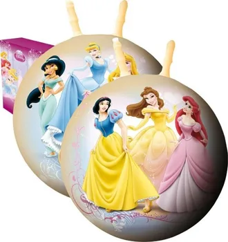 Hopsadlo Alltoys Skákací míč DISNEY Princezny 50 cm