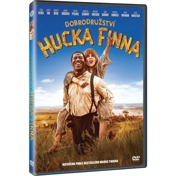 DVD film DVD Dobrodružství Hucka Finna (2012)