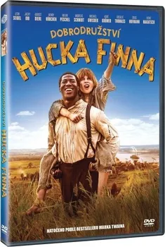 DVD film DVD Dobrodružství Hucka Finna (2012)