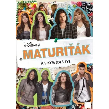 DVD Maturiťák (2011)