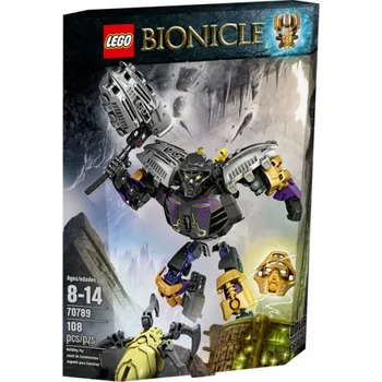 Stavebnice LEGO LEGO Bionicle 70789 Onua pán země
