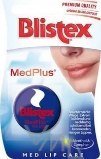 Péče o rty Blistex MedPlus 7 ml