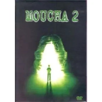 DVD film DVD Moucha 2 (1989)