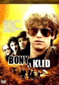 DVD film DVD Bony a klid (1987)