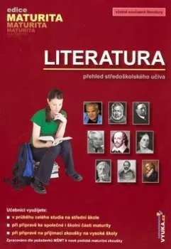 Slovník Literatura - přehled SŠ učiva - Taťána Polášková a kol. (2015, brožovaná)