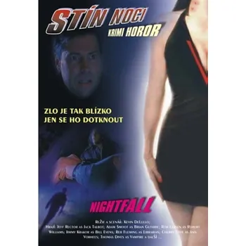 DVD film DVD Stín noci (1999)