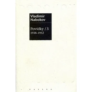 Povídky 3 - Vladimír Nabokov