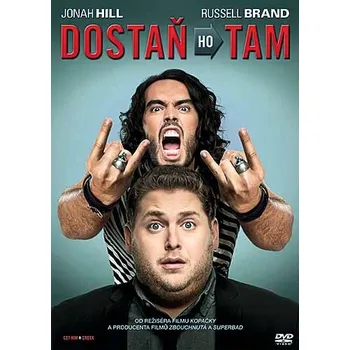 DVD film DVD Dostaň ho tam (2010)