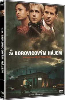 DVD film DVD Za Borovicovým hájem (2012)