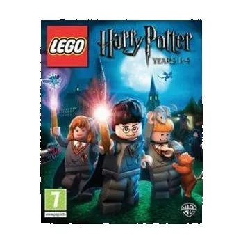 PSP LEGO Harry Potter: Years 1-4