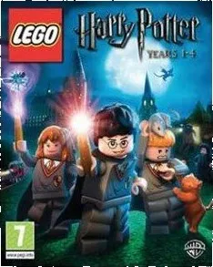 hra pro PSP PSP LEGO Harry Potter: Years 1-4