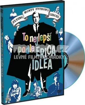 DVD film DVD To nejlepší podle Erica Idlea (2006)
