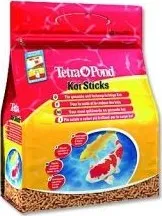 Krmivo pro rybičky Tetra Pond Koi Sticks 4 l
